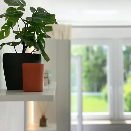 Mit Südterrasse In Seenähe *