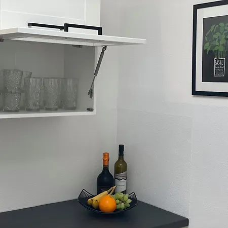 Apartment Mit Südterrasse In Seenähe