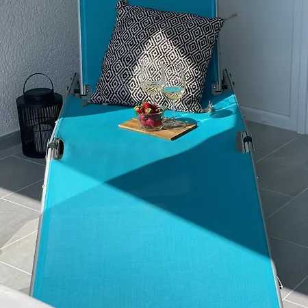 Apartment Mit Südterrasse In Seenähe *