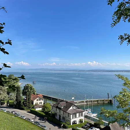 Mit Südterrasse In Seenähe Apartment Meersburg