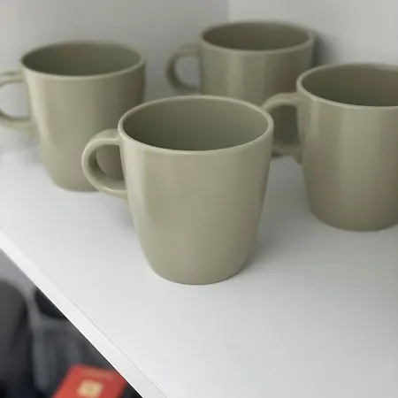 Mit Südterrasse In Seenähe *