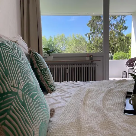 Apartment Mit Südterrasse In Seenähe *