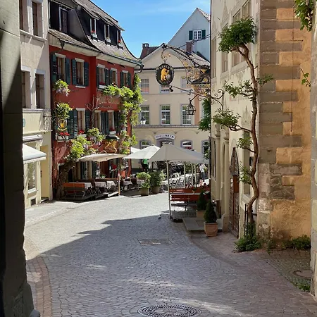 Apartment Mit Südterrasse In Seenähe Meersburg