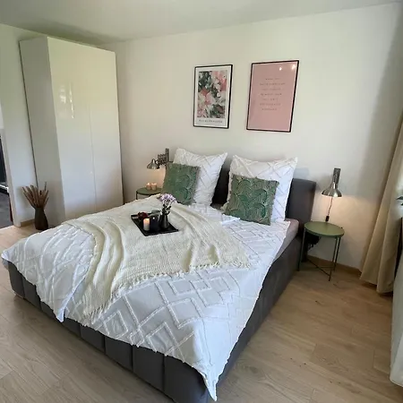 Mit Südterrasse In Seenähe * Meersburg